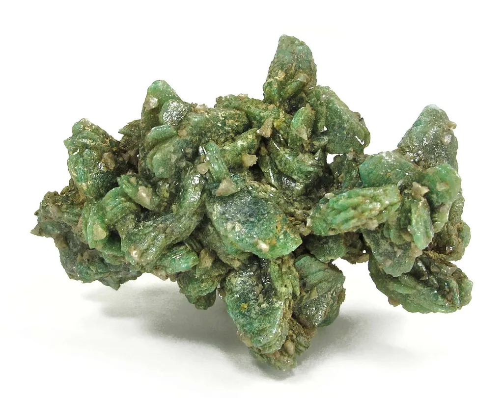 Cahnite With Borcarite - image 3