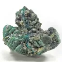 Cahnite With Borcarite - image 1