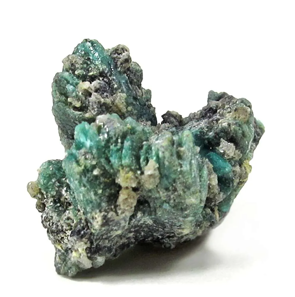 Cahnite With Borcarite - image 2