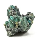 Cahnite With Borcarite - image 2
