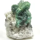 Cahnite With Borcarite - image 3