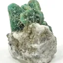 Cahnite With Borcarite - image 2