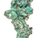 Cahnite With Borcarite - image 1