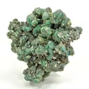 Cahnite With Borcarite - image 3