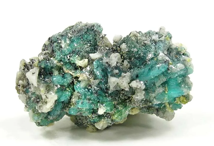 Cahnite With Borcarite - image 3