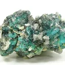 Cahnite With Borcarite - image 3