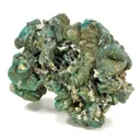 Cahnite With Borcarite (Best Cahnite Miniature in Lot) - image 2