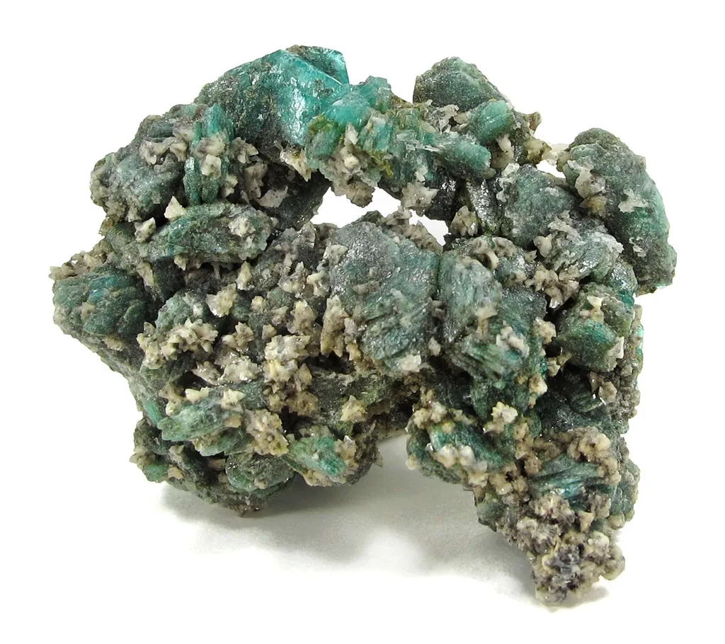 Cahnite With Borcarite (Best Cahnite Miniature in Lot) - image 3