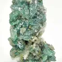 Cahnite With Borcarite - image 2