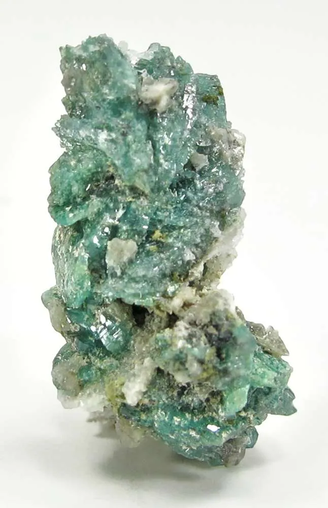 Cahnite With Borcarite - image 2
