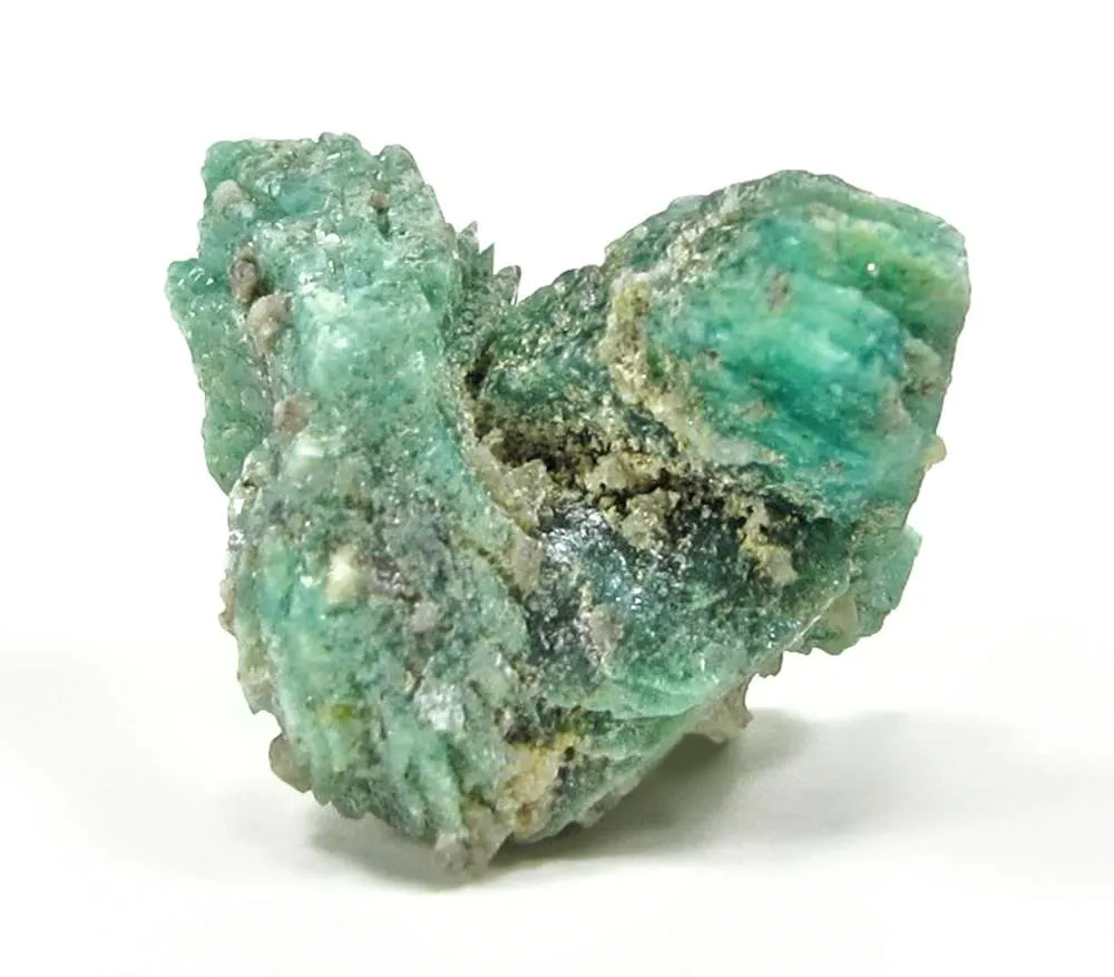 Cahnite With Borcarite - image 3