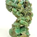 Cahnite With Borcarite - image 1