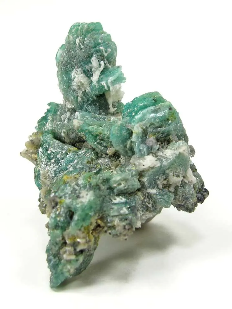 Cahnite With Borcarite image