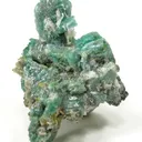 Cahnite With Borcarite - image 1
