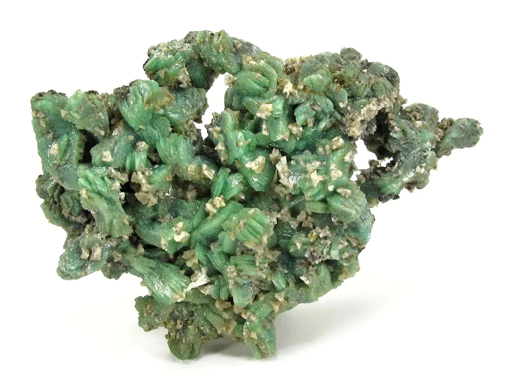 Cahnite With Borcarite image