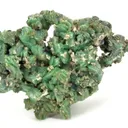 Cahnite With Borcarite - image 1