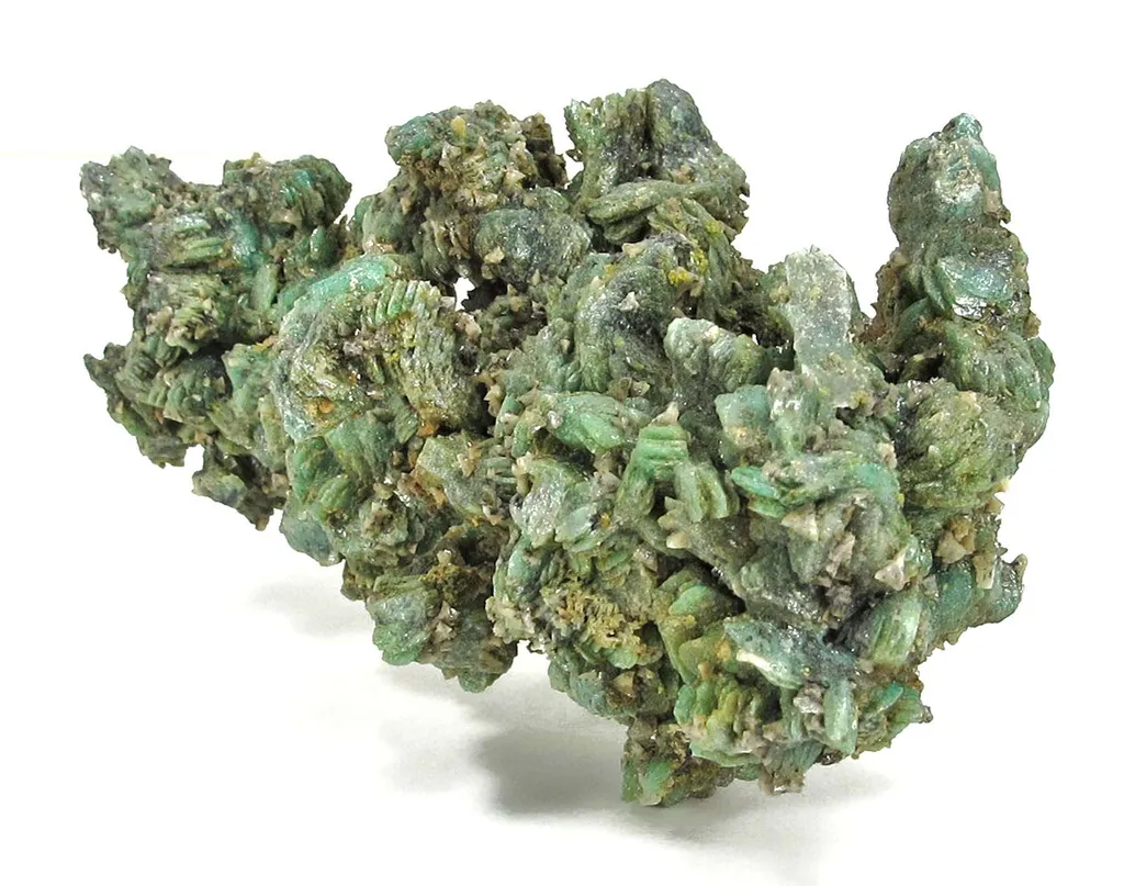 Cahnite With Borcarite - image 2