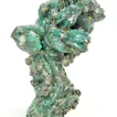Cahnite With Borcarite - image 3