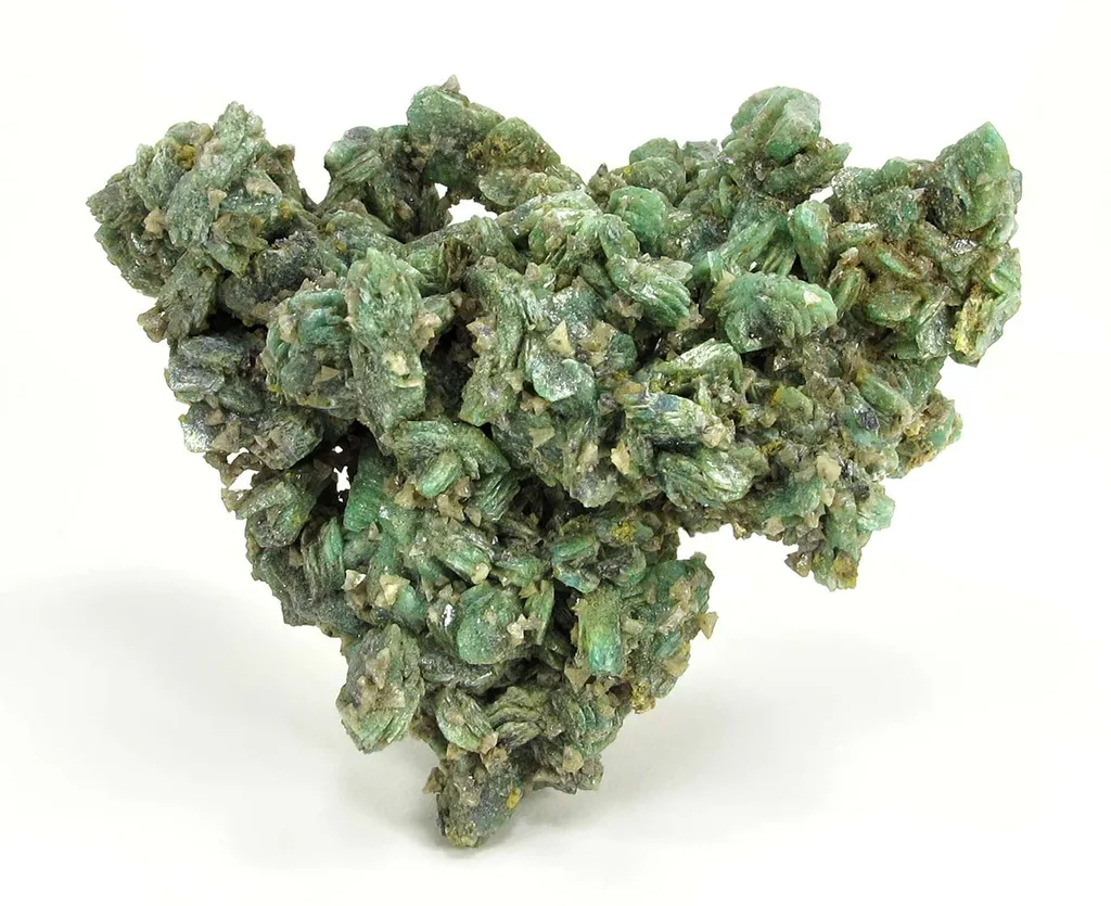 Cahnite With Borcarite image