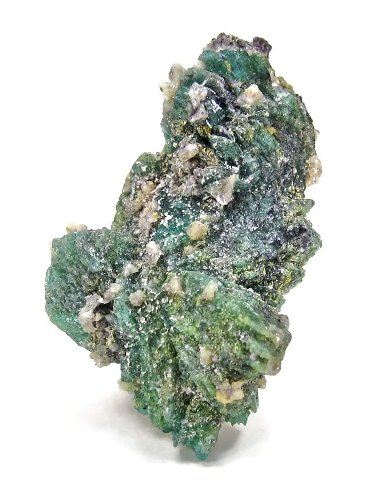 Cahnite With Borcarite - image 2