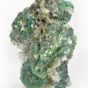Cahnite With Borcarite - image 2