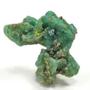 Cahnite With Borcarite - image 3