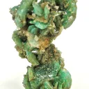 Cahnite With Borcarite - image 2