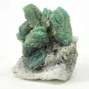 Cahnite With Borcarite - image 1