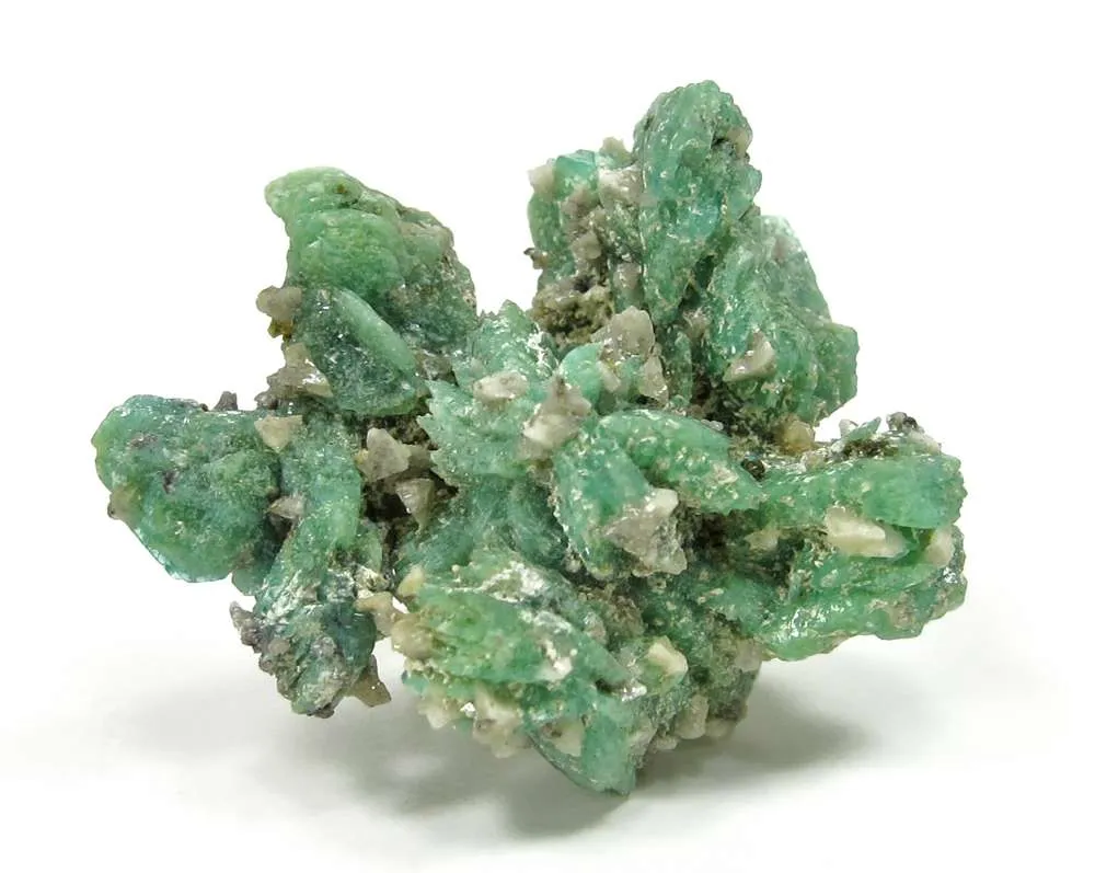 Cahnite With Borcarite image