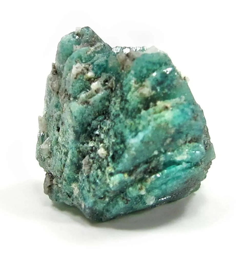 Cahnite With Borcarite - image 1