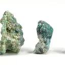 Cahnite With Borcarite (Group Of Thumbnail Specimens) - image 1