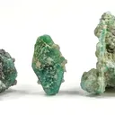 Cahnite With Borcarite (Group Of Thumbnail Specimens) - image 2