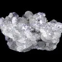 Calaverite, Fluorite - image 2