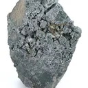 Calaverite on Quartz - image 1