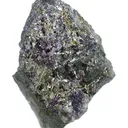 Calaverite With Fluorite - image 1