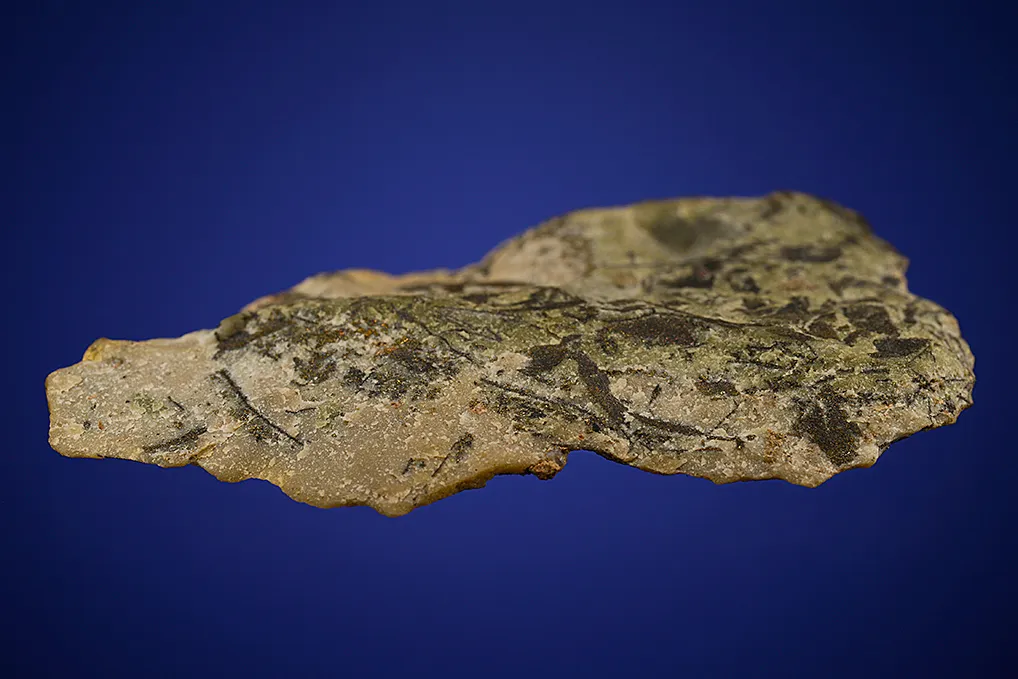 Calaverite with OTHER TELLURIDES - image 4
