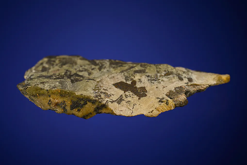 Calaverite with OTHER TELLURIDES - image 3