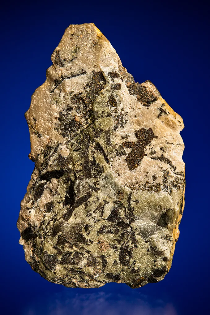 Calaverite with OTHER TELLURIDES image