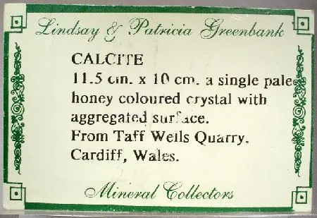 Calcite - image 2