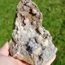 Calcite 1030 grams - Allenc, Mende, Lozère, Occitanie, France - image 1