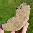 Calcite 1030 grams - Allenc, Mende, Lozère, Occitanie, France - image 10