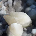 Calcite 1030 grams - Allenc, Mende, Lozère, Occitanie, France - image 6