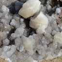 Calcite 1030 grams - Allenc, Mende, Lozère, Occitanie, France - image 5