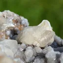 Calcite 1030 grams - Allenc, Mende, Lozère, Occitanie, France - image 8