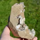 Calcite 1030 grams - Allenc, Mende, Lozère, Occitanie, France - image 9