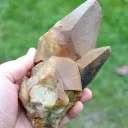 Calcite 1150 grams - Solvay quarry, Couillet, Charleroi, Hainaut, Wallonia, Belgium - image 1