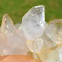 Calcite 1175 grams - Elmwood Mine, Carthage, Smith County, Tennessee, USA - image 6