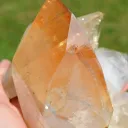 Calcite 1175 grams - Elmwood Mine, Carthage, Smith County, Tennessee, USA - image 4