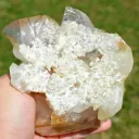 Calcite 1175 grams - Elmwood Mine, Carthage, Smith County, Tennessee, USA - image 8