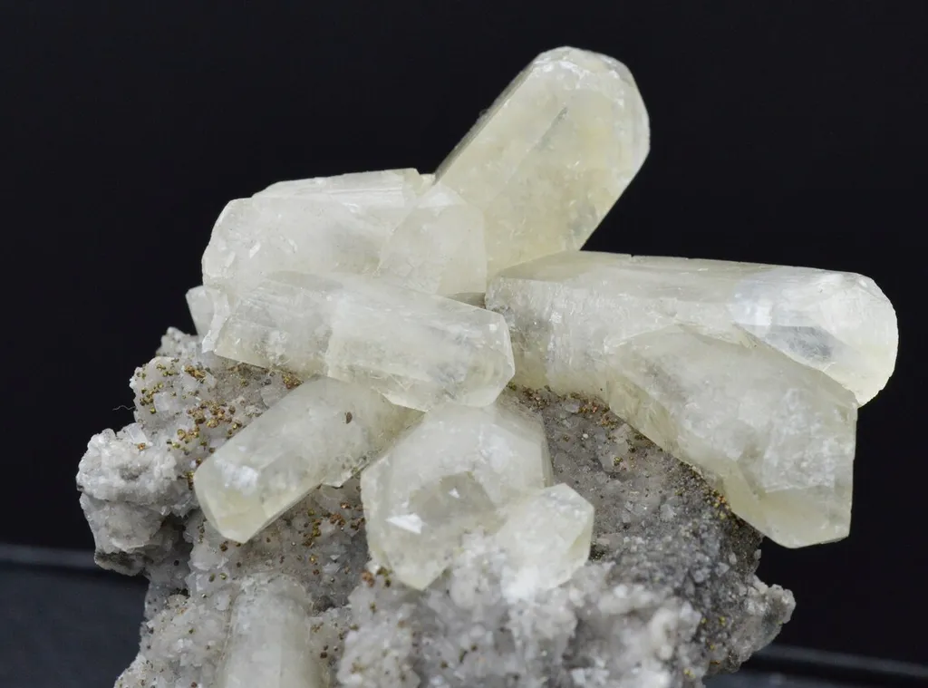 Calcite - 123 grams - Joplin Field, Tri-State District, Jasper Co., Missouri, USA image